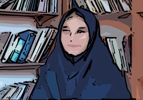 Se solo aveste un centesimo del coraggio di Sotooda Forotan (&egrave; lei il personaggio dell&rsquo;anno)