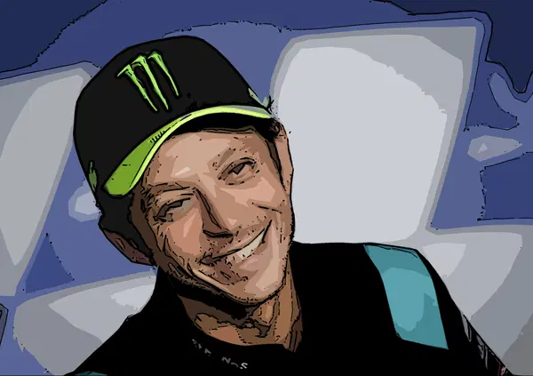 Valentino Rossi verso Valencia: &ldquo;Manca solo una gara e sono un po&rsquo; triste, ma va bene cos&igrave;"