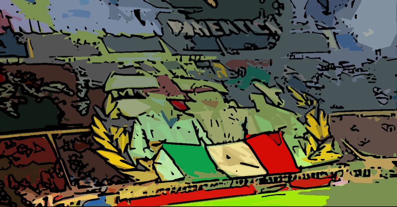 "Sar&agrave; difficile super&agrave; questo dieci", le pagelle in livornese della 12a giornata di serie A