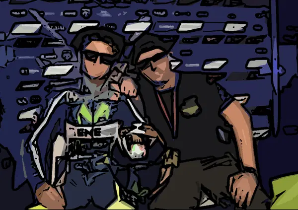 Uccio, una vita al fianco di Vale, si racconta: "Con lui rifarei una cosa sola: tutto&rdquo; 