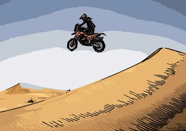 Come Ulisse, ma di Terni: Valencia non &egrave; solo l&rsquo;ultima di Valentino Rossi