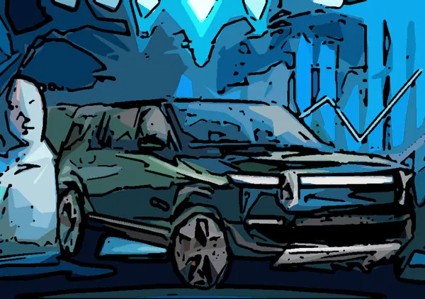 Nuova sfida tra Bezos e Musk: Rivian &ldquo;sfonda&rdquo; in Borsa e si propone come rivale di Tesla