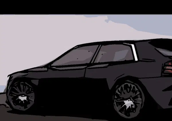 Attenzione che torna il Deltone. La Lancia Delta si rivedr&agrave; nel 2028. Forse...