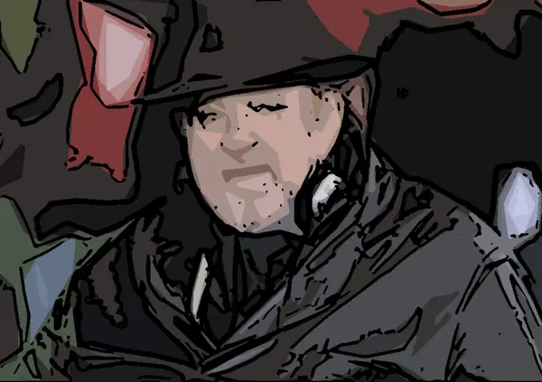 Giampiero Galeazzi e la leggenda dell&rsquo;auto abbandonata