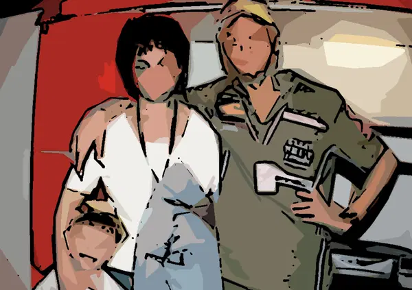 Mamma Stefy: &ldquo;Io a Valencia? Non me la sono sentita. Lui sar&agrave; un bravo pap&agrave;&rdquo;. E pi&ugrave; racconta della porta che divide la sua casa da quella di Vale