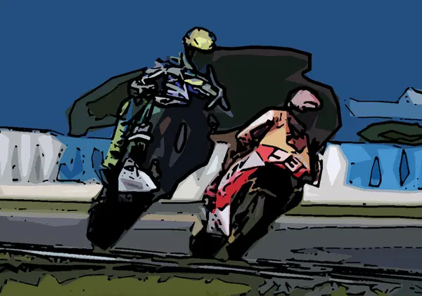 Sogno di una Valencia senza 2015 e di Valentino che passa la corona a Marc Marquez 