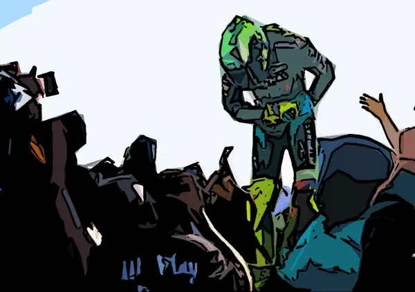 Vale forse ci ripensa: &ldquo;Smettere era una scusa per fare casino. Mi sono trovato bene, magari smetto anche l&rsquo;anno prossimo&rdquo;