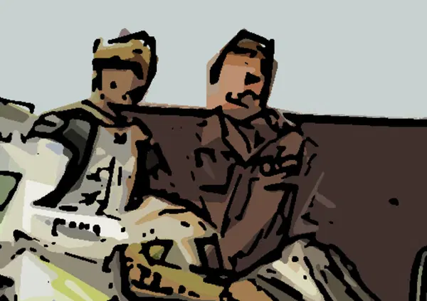 [VIDEO] La prima volta di Valentino in sella alla Yamaha M1 nel primo giorno senza Rossi in pista