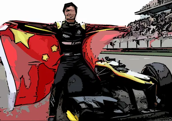 Zhou si presenta alla Formula 1: "Sono consapevole di essere una svolta"