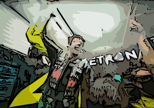 [VIDEO] Siamo arrivati fino a Valencia per capire che il ritiro di Valentino &egrave; stato una festa infinta