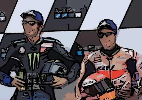 Tra poco parleranno i rivali... di Vale e le dichiarazioni sono scottanti: "Era bello vederlo soffrire, si &egrave; creato nemici inutilmente"