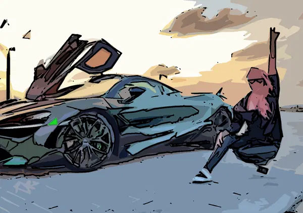 Se non conosci &ldquo;Supercar Blondie&rdquo; non sar&agrave; il caso di aggiornarti? 