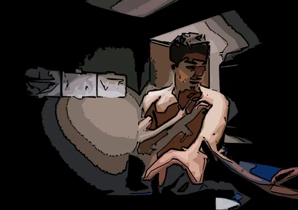 Ricompare Marc Marquez: la prima foto senza occhiali dice tutto