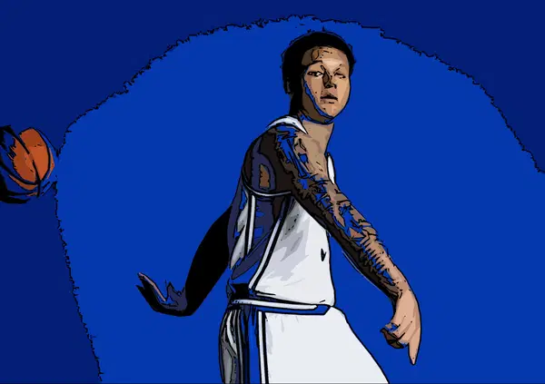 Ecco chi &egrave; Paolo Banchero, la futura stella NBA incoronata da Lebron James (e prima scelta al Draft)