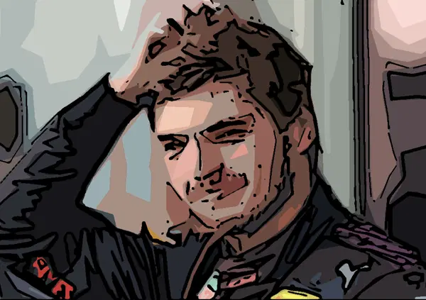 Max Verstappen al limite anche in Qatar: la bandiera gialla c&rsquo;&egrave;, la penalit&agrave; no