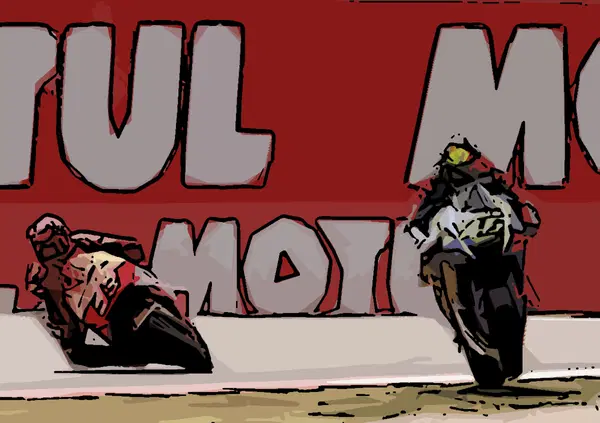 Marquez vs Rossi: nel 2015 fu biscotto. Jorge Lorenzo, l&rsquo;ultimo vero della MotoGP, racconta tutto