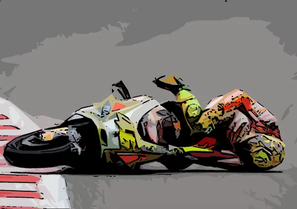 Valentino Rossi tranchant: sono stato una testa di ca**o!