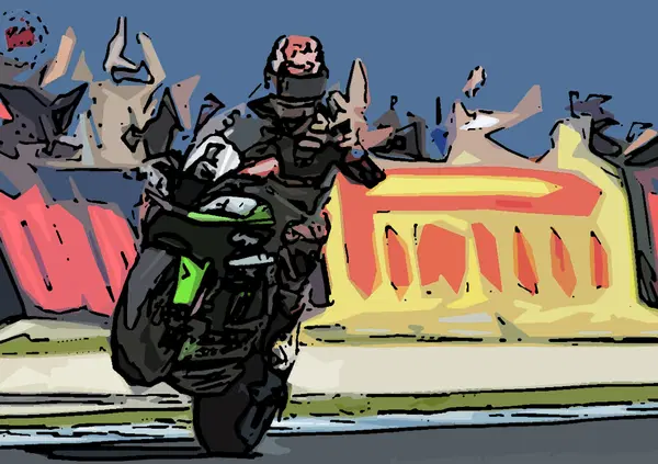 Dopo sei anni cade il regno di Rea: "Il Mondiale non lo abbiamo perso a Mandalika. Devo ringraziare Toprak e Redding perch&eacute;..."