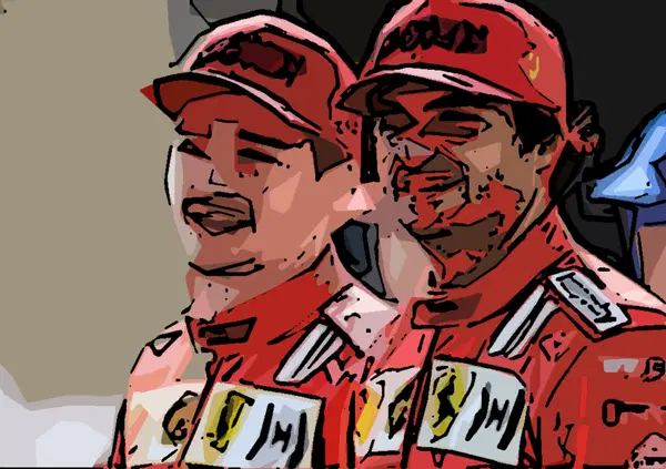 Ecco perch&eacute; la Ferrari ha chiesto a Sainz e Leclerc di andare pi&ugrave; piano 