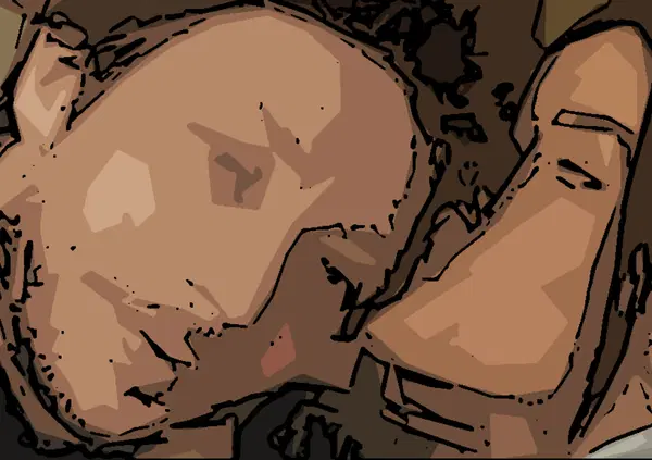 Valentino Rossi dal casco ai pannolini: "l'ha voluto il destino ed &egrave; bellissimo"