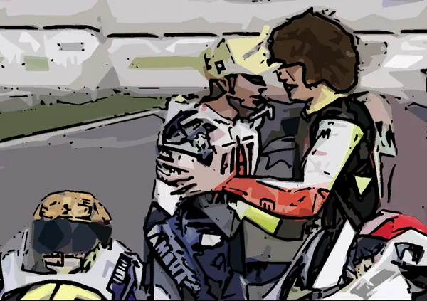 Vale torna a parlare della morte del Sic: &ldquo;Quell&rsquo;incidente non lo dimenticher&ograve; mai&rdquo;