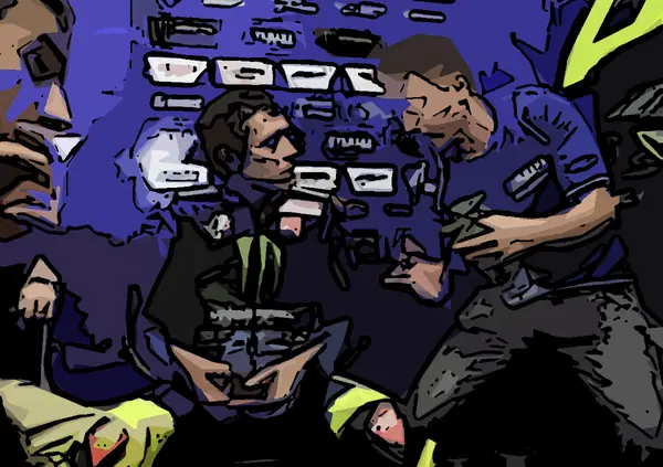 Jorge Lorenzo a RiVale: "Sono stato il primo e l'ultimo a batterlo. Se mi chiamasse al Ranch? Lo ha gi&agrave; fatto e..." 