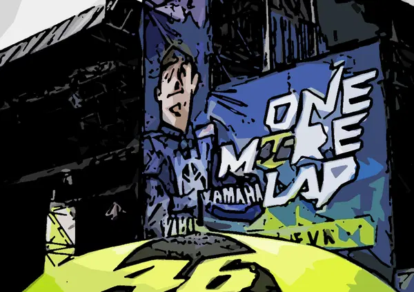 Vale a One More Lap &egrave; stato uno spettacolo iniziato alla grande con la Masolin: &ldquo;Avrei voluto farti da ombrellina!&rdquo;. E poi tutti gli altri aneddoti