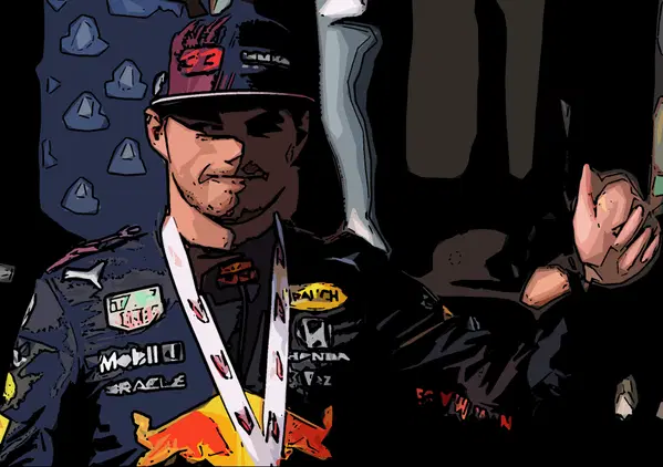 Verstappen choc: si ritira se batte Hamilton e vince il titolo?