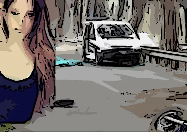 Rubava foto di donne morte dai cimiteri (ne aveva 358). Inchiesta partita dalla motociclista Aubry