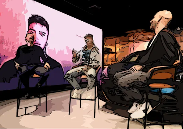 Emis Killa a MOW: &ldquo;Marc Marquez mi ha bloccato su Instagram, quando lo incontro gli d&ograve; un coppino sul casco! Vale? La MotoGP non sar&agrave; pi&ugrave; cos&igrave; &rdquo;