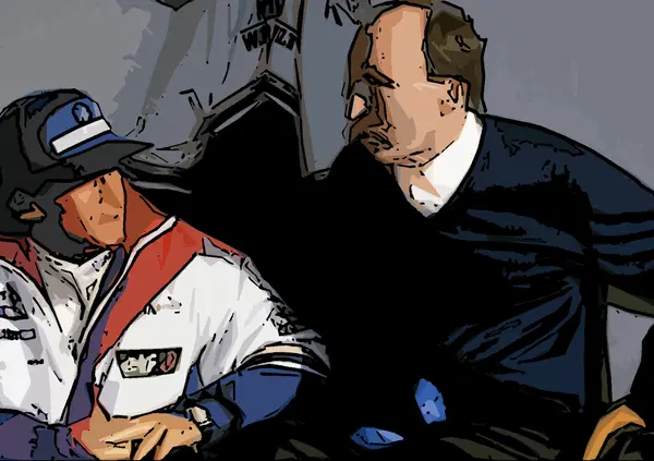 Frank Williams e i tre dolori della velocit&agrave;