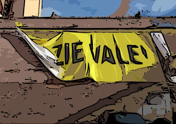 L&rsquo;assurdo attacco a Valentino Rossi in un esposto: via ogni riferimento al 46 dai muri di Tavullia