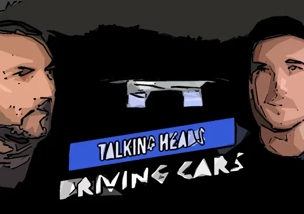 Talking Heads Driving Cars: Damiano Carrara, dal metalmeccanico al giudice di Bake Off Italia