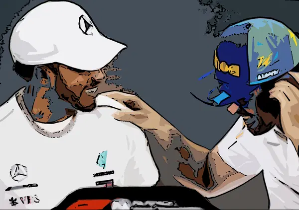 Alonso contro Hamilton: dubbi sul motore Mercedes e sulla penalit&agrave; in Brasile