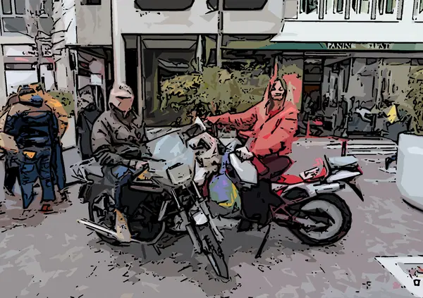 Al raduno dei paninari ho capito quanto facevano schifo gli anni '80 