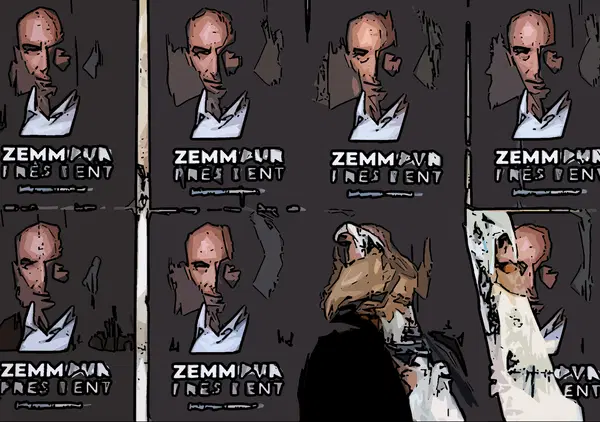 Ok, ma chi c***o &egrave; Eric Zemmour, candidato presidente francese che sta creando scompiglio e di cui tutti sentirete parlare?