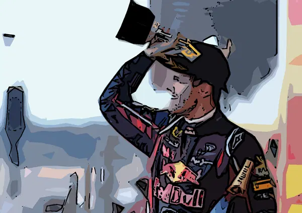 Vettel sulla lotta tra Hamilton e Verstappen: "I miei titoli li ho vinti senza l'aiuto di una seconda guida"