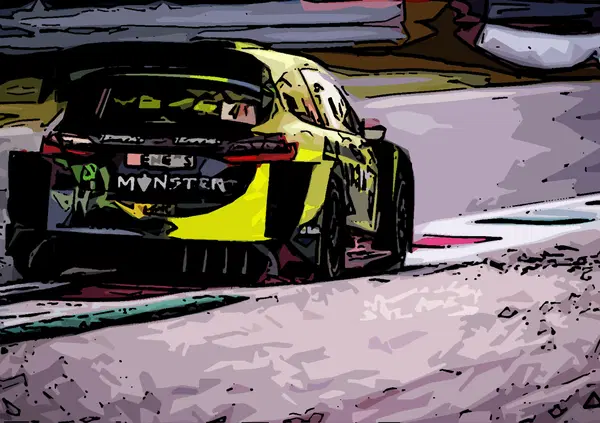 Valentino strizza l'occhio agli Stati Uniti: "&Egrave; tra le pi&ugrave; interessanti, mi piacerebbe correre qua" [VIDEO]