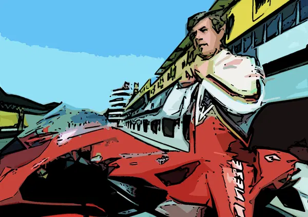 La confessione di Agostini: &ldquo;Felice che Rossi si sia ritirato senza aver battuto i miei record&rdquo;