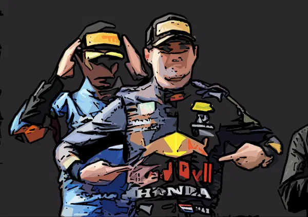 Verstappen ripensa all'incidente di Monza: "Ero l&igrave; per correre in maniera corretta". E dopo l'Arabia, l'olandese rischia di partire ultimo