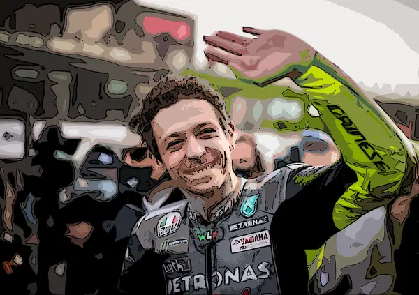 [VIDEO] Valentino Rossi, stilettata a Marquez: &ldquo;La paura in MotoGP &egrave; importante, se corri sempre oltre il limite &egrave; matematico che prima o poi&hellip;&rdquo;