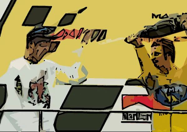 Biaggi torna a parlare di Rossi: &ldquo;Valentino? Per me pi&ugrave; positivo che negativo. Anche se&hellip;&rdquo;. E sul Sic...