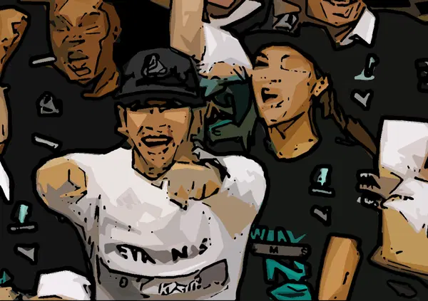 Lewis Hamilton all&rsquo;attacco sulle donne al volante: &ldquo;Non mi sento a mio agio&rdquo;