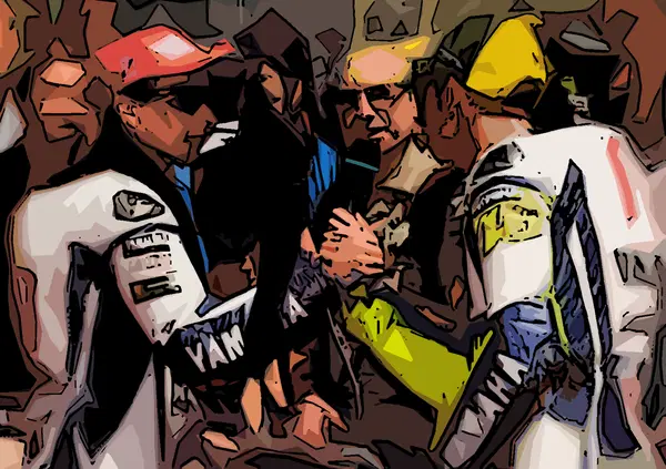 Alberto Porta massacrato per i suoi commenti sulla pacca sul sedere a Greta Beccaglia