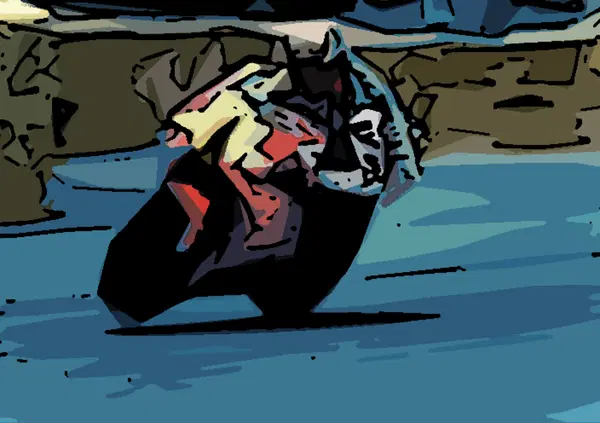 Come Frank Williams cambi&ograve; la vita a Wayne Rainey: "Quelle parole furono dette al momento giusto, non c'era tempo per la piet&agrave;"