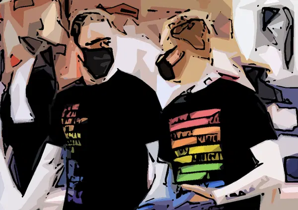 Non solo Lewis Hamilton e Sebastian Vettel: anche Mick Schumacher paladino dei diritti Lgbt. Mentre Lando Norris...