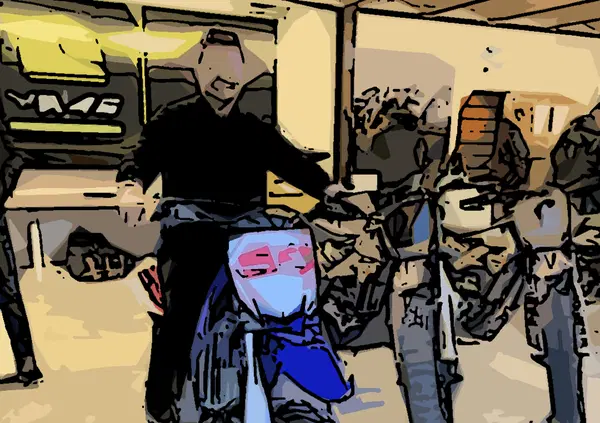 Jorge Lorenzo a Tavullia per la 100 Km dei Campioni al Ranch: &ldquo;Che figata, sei un grande Vale!"