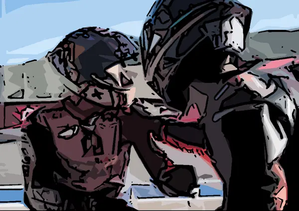 [VIDEO] Luca Salvadori, a Jerez con la nuova Ducati Panigale V4 S: &ldquo;Incredibile girare con Jorge Mart&iacute;n"