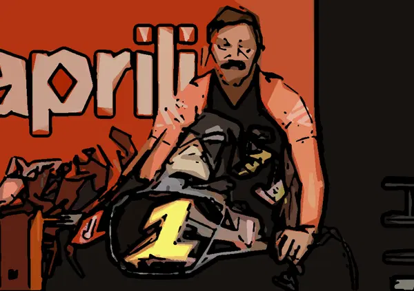 Biaggi non va al Ranch e sceglie un altro nove volte campione del mondo [FOTO]