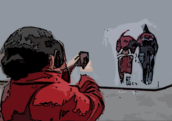 Tvboy, il punk dell&rsquo;arte che ci ricorda di fare qualcosa (oltre a postare sui social)